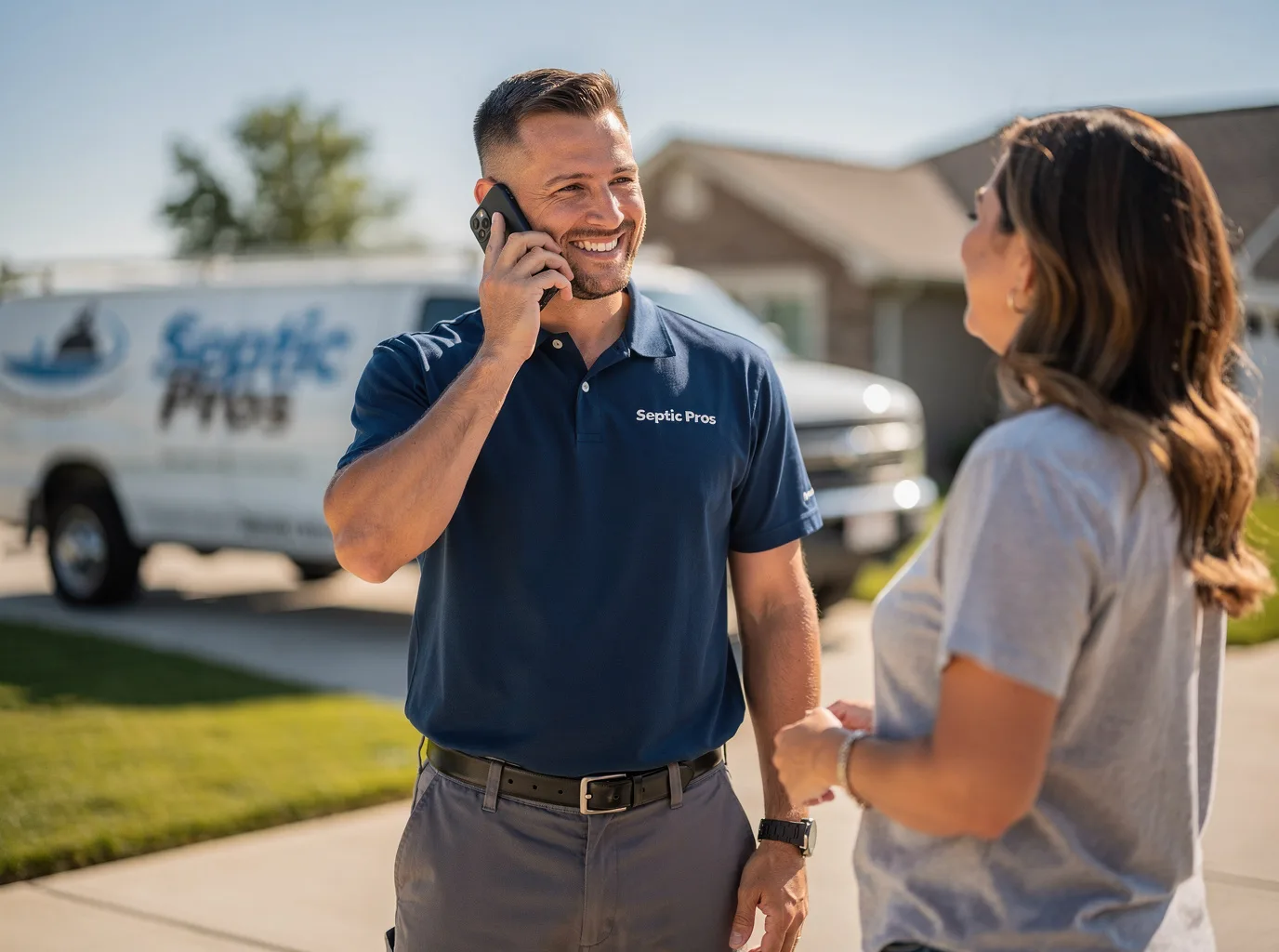 Septic Tank Pumping Ethel, AR FAQs